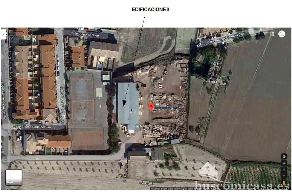 Industrial building for sale in Santa Fe, imagen 7