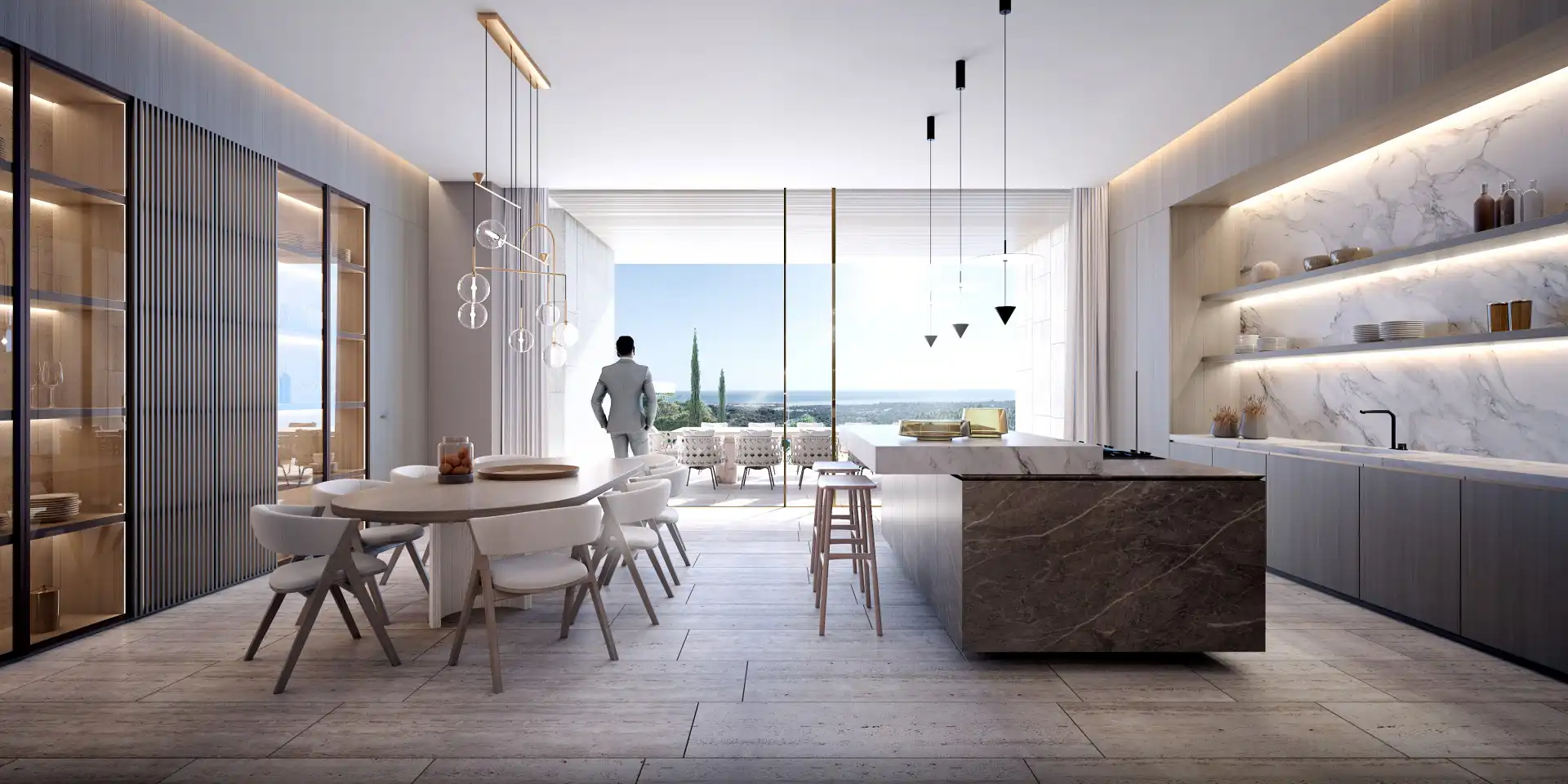 Casa amb piscina en venda a Puerto de Sotogrande - La Marina, imagen 25