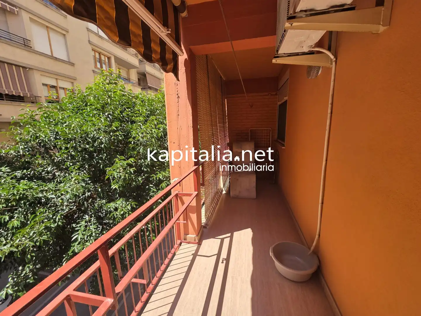 Terraza de Piso en venta en Ontinyent
