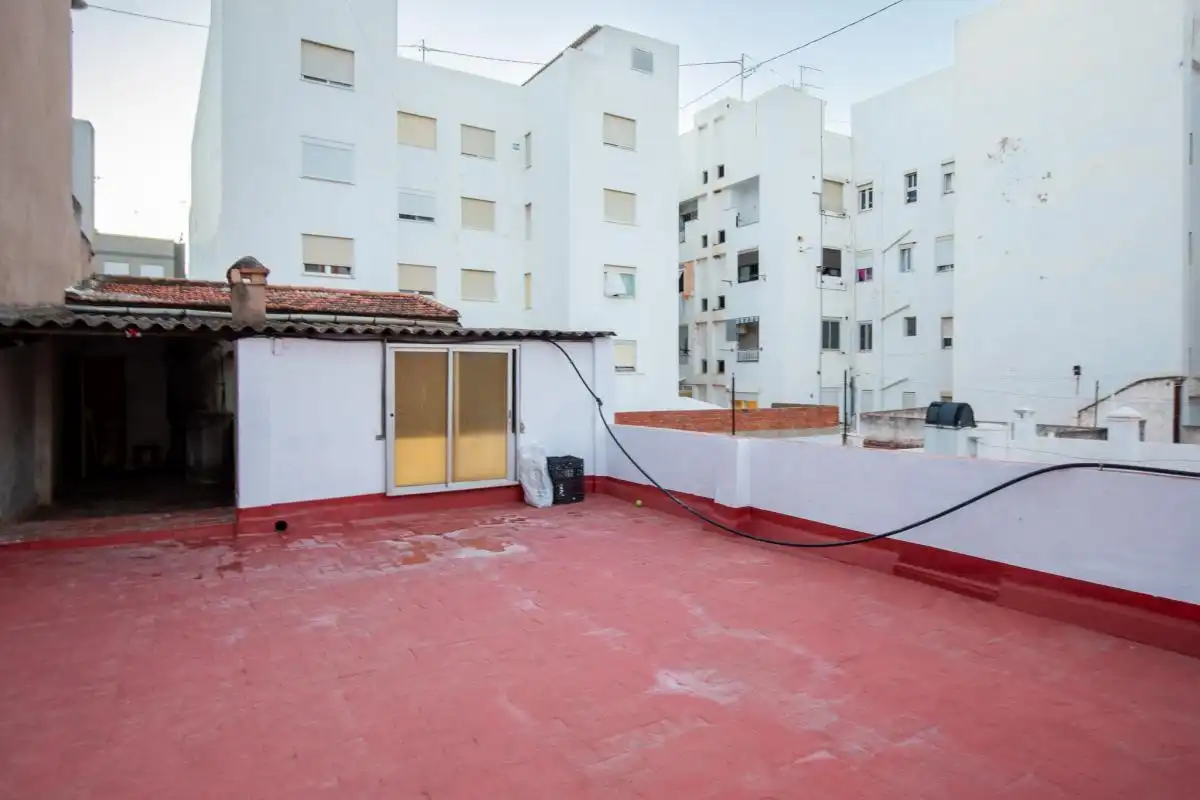 Terrassa de Planta baixa en venda en Sagunto / Sagunt amb Calefacció, Terrassa i Traster
