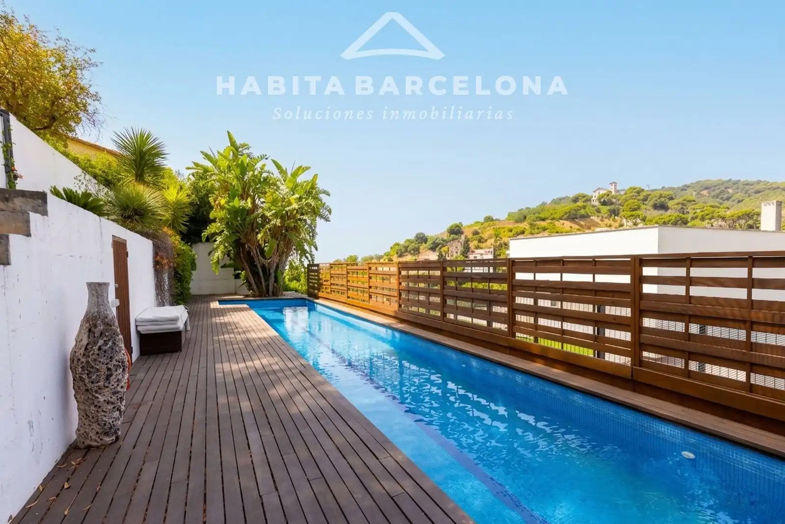 Maison avec piscine à louer à Carrer de Palafolls, imagen 9