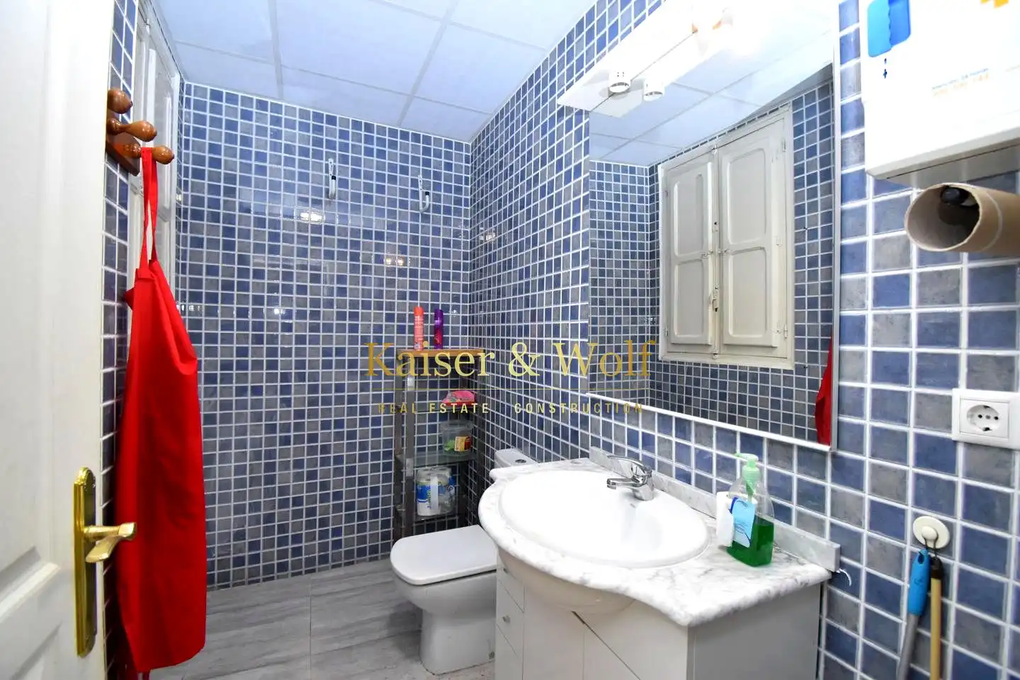 Baño de Local en venta en Santa Pola