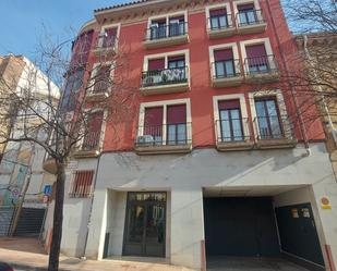 Vista exterior de Garatge en venda en  Zaragoza Capital