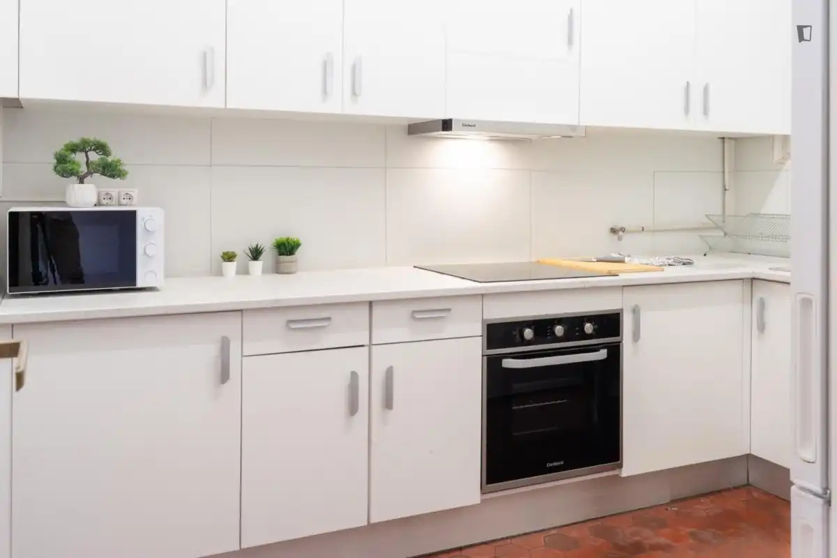 Habitación en Dreta de l'Eixample