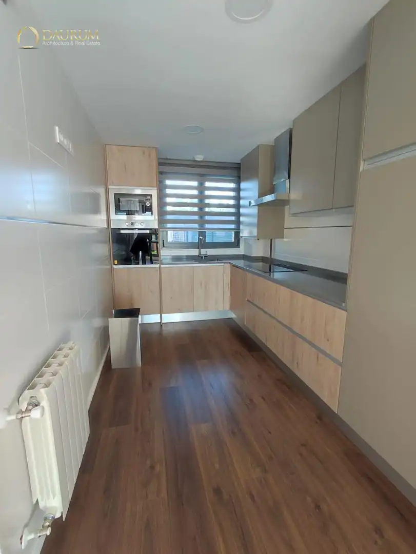 Kitchen of Detached homes for sale in Mutxamel  with Air Conditioner, Terrace and Swimming Pool