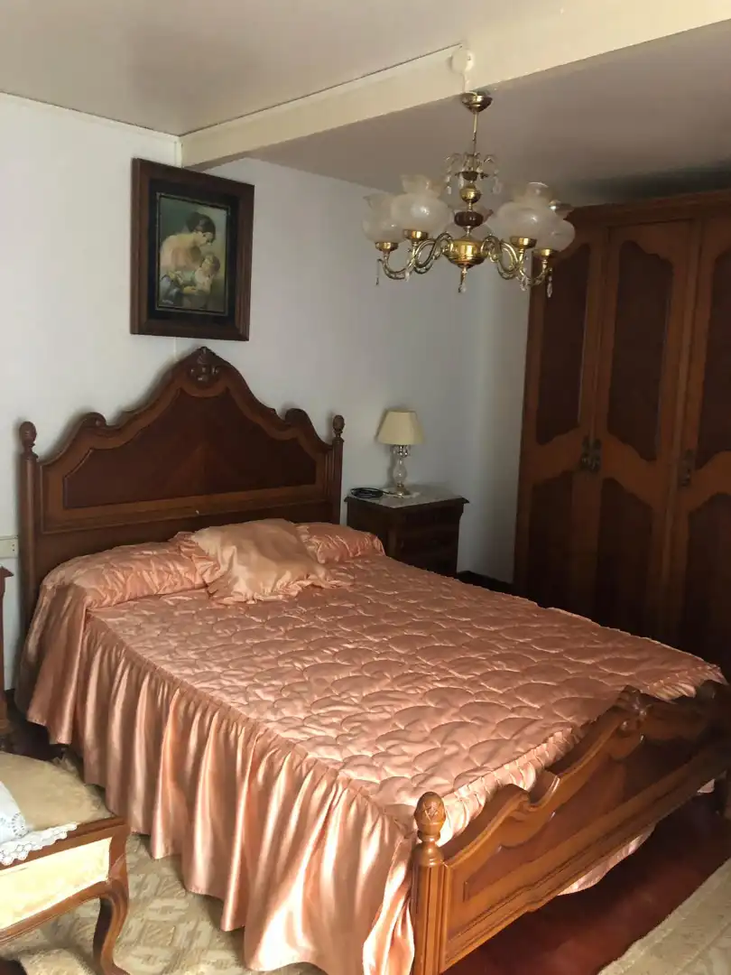 Habitación de Casa o chalet en venta en Ares con Trastero