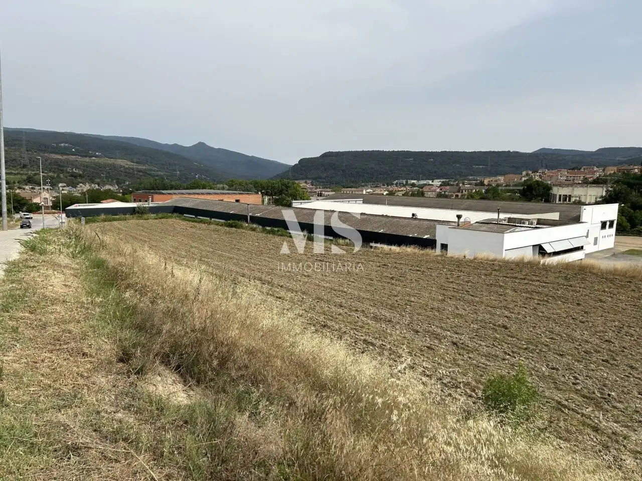 Industrial land for sale in Centelles