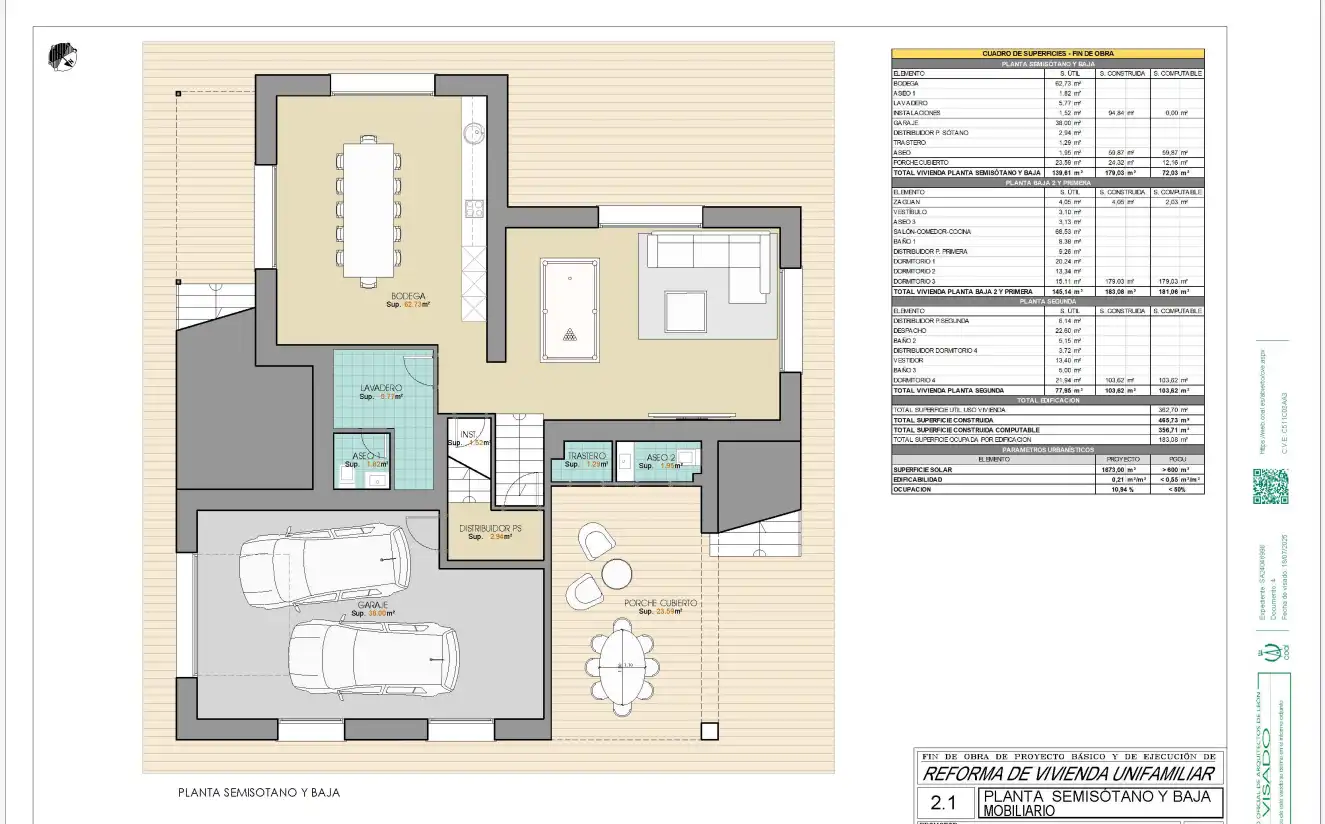 Casa o chalet en venta en Villamayor con Calefacción, Jardín privado y Terraza