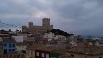 Exterior view of House or chalet for sale in Villena  with Terrace