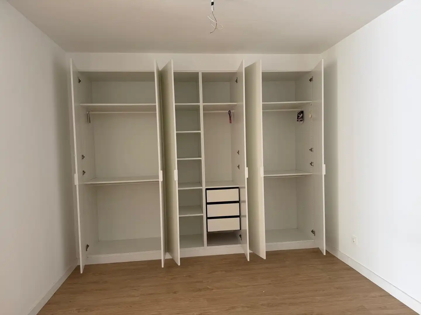 Habitación de Piso de alquiler en Pinto con Aire acondicionado, Calefacción y Amueblado