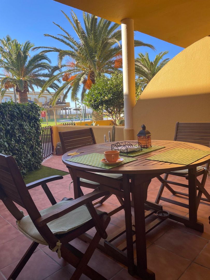 Terraza de Planta baja en venta en Tarifa con Amueblado