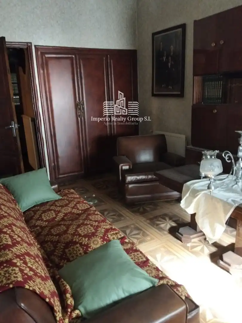 Sala d'estar de Edifici en venda en Mieres (Asturias)