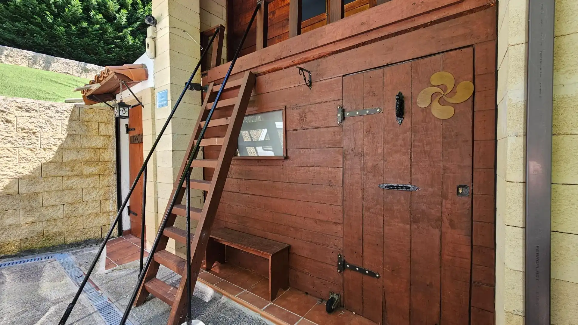 Casa o xalet en venda en Güeñes amb Aire condicionat, Calefacció i Jardí privat