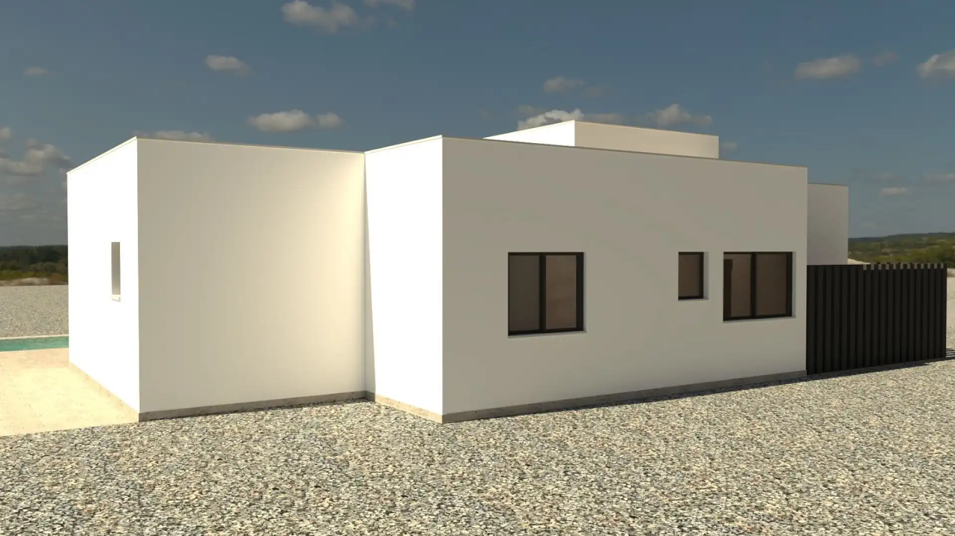 Detached house for sale in Abanilla, imagen 3