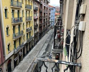 Exterior view of Flat to rent in Bilbao   with Heating and Balcony