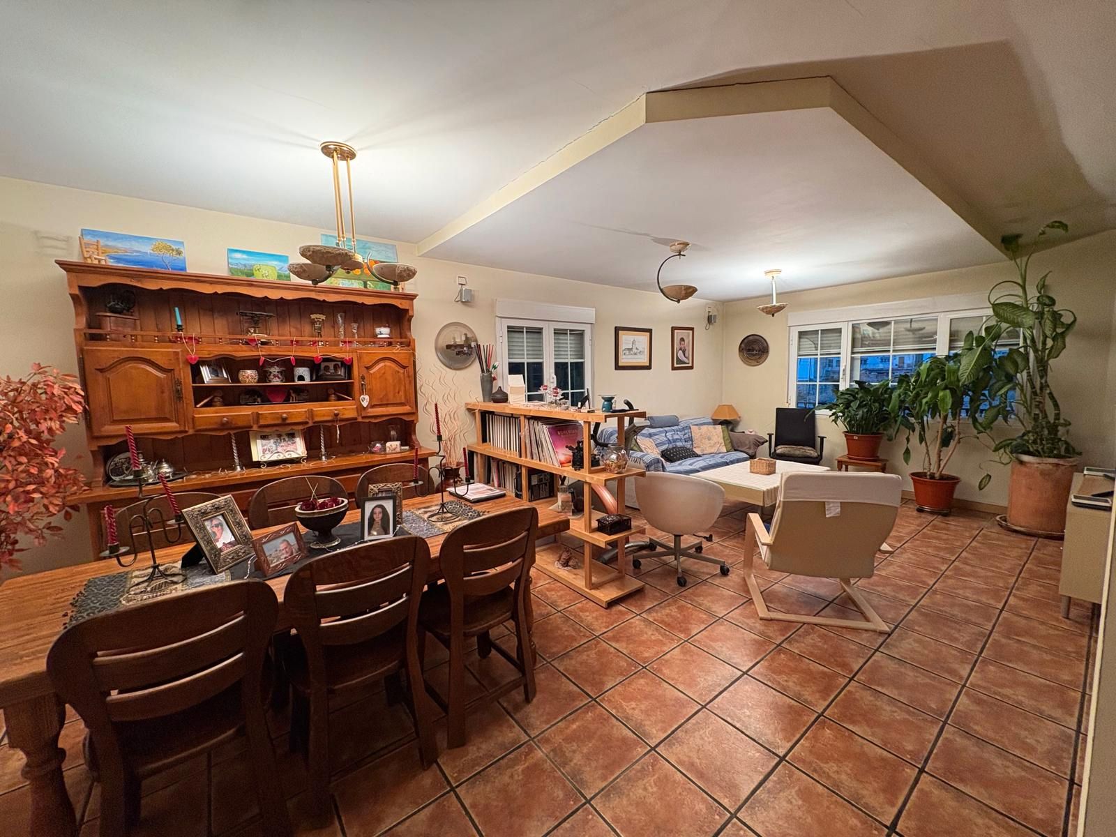 Sala d'estar de Casa o xalet en venda en Belmonte de Tajo