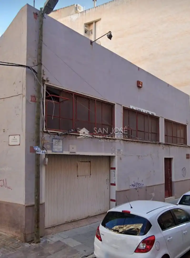 Industriegebäude zum Verkauf in Elche ciudad, imagen 4