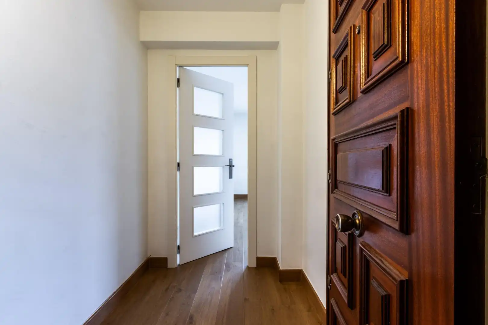 Àtic en venda en Terrassa amb Aire condicionat, Calefacció i Parquet