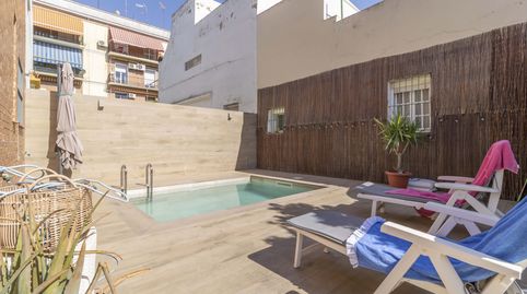 Foto 4 de Casa adosada en venda a Ciudad Jardín, Sevilla Capital