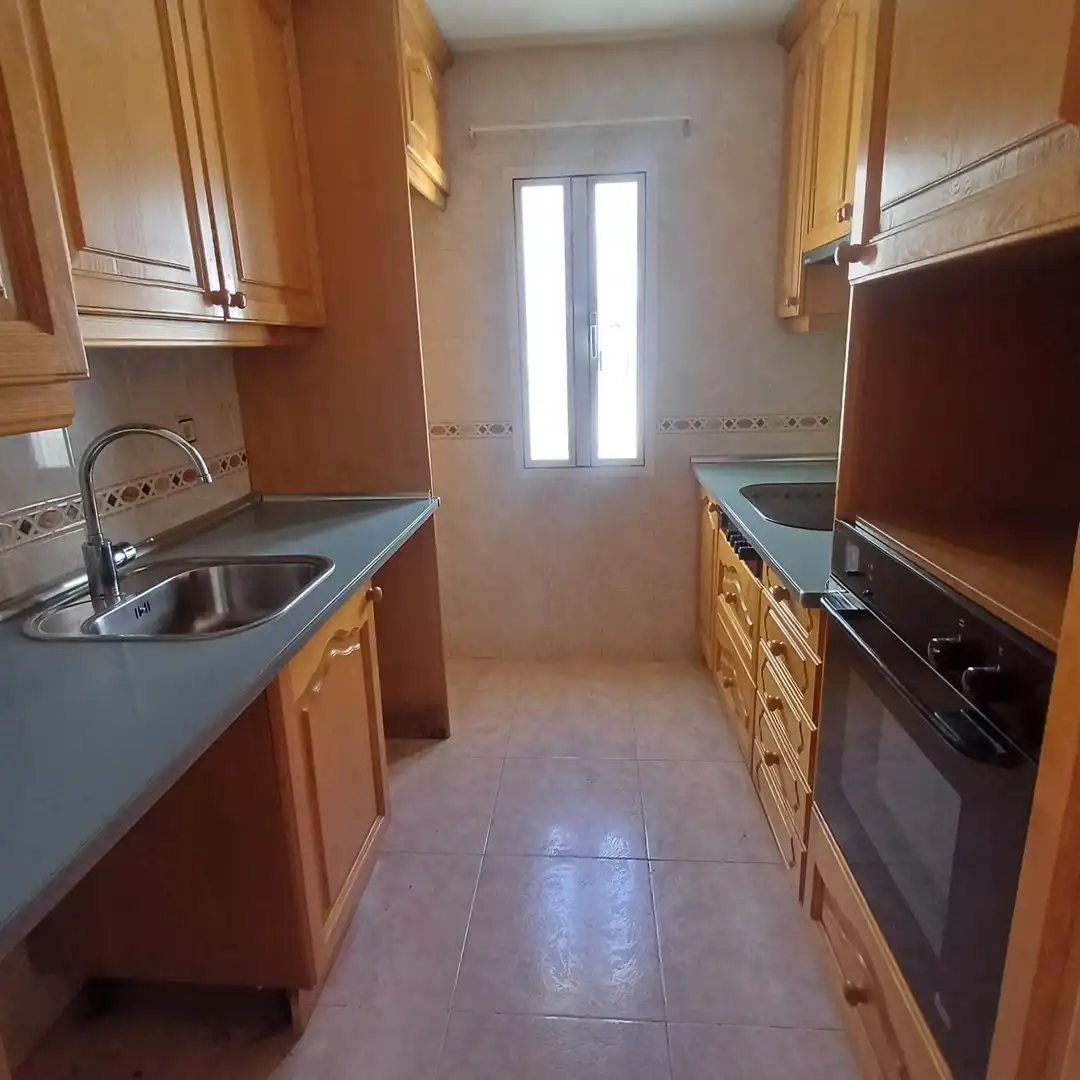 Cocina de Piso en venta en Madrid