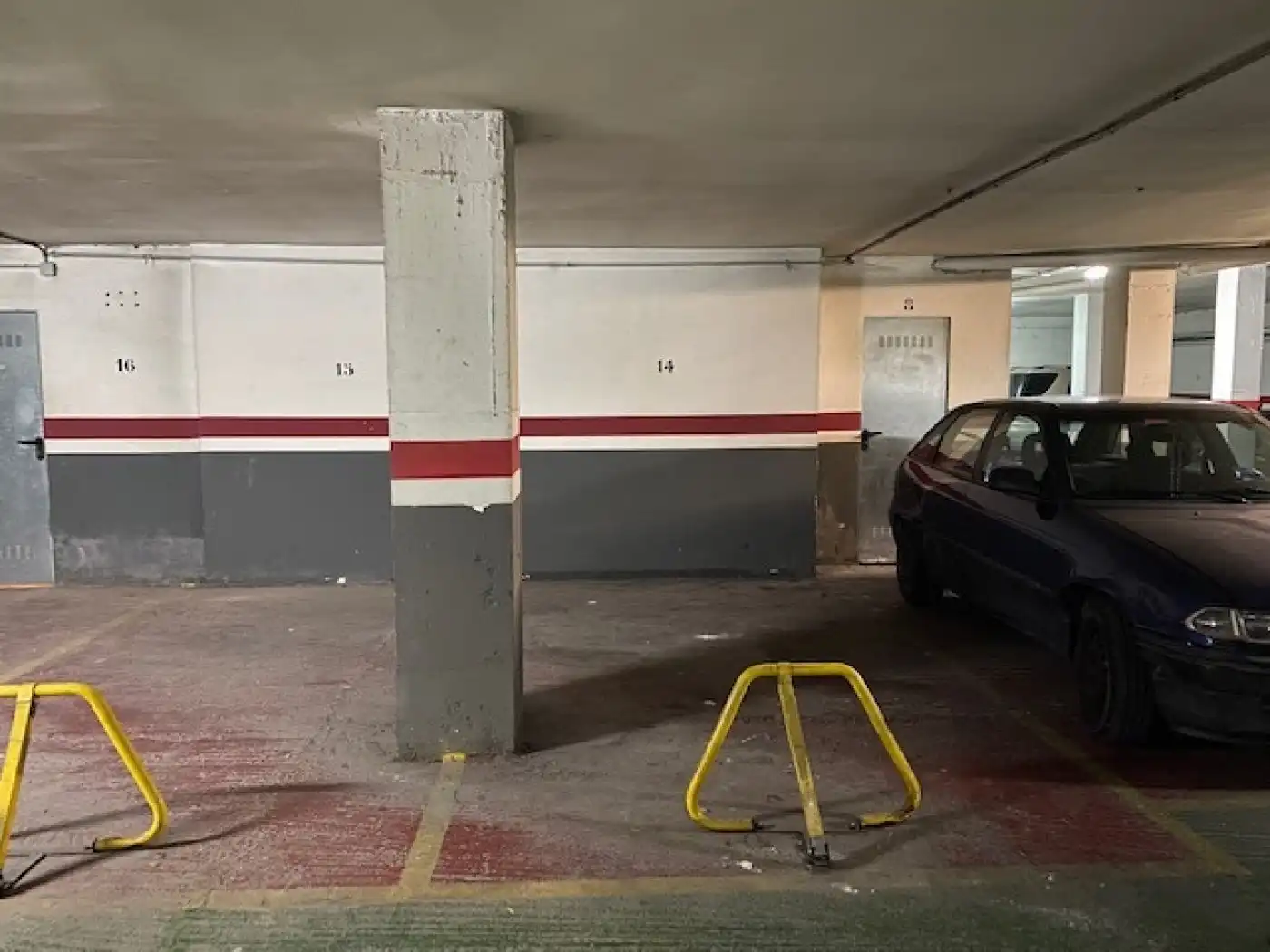 Parking de Garaje en venta en Riba-roja de Túria
