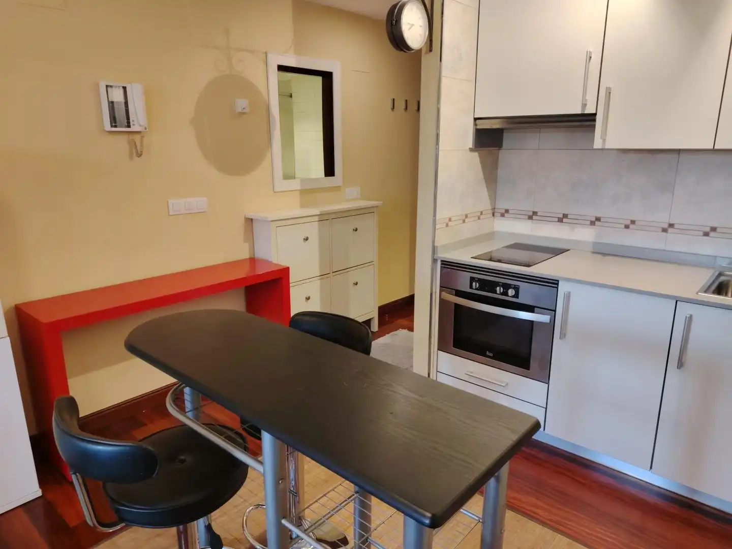 Kitchen of Study for sale in Vigo   with Heating, Terrace and Balcony