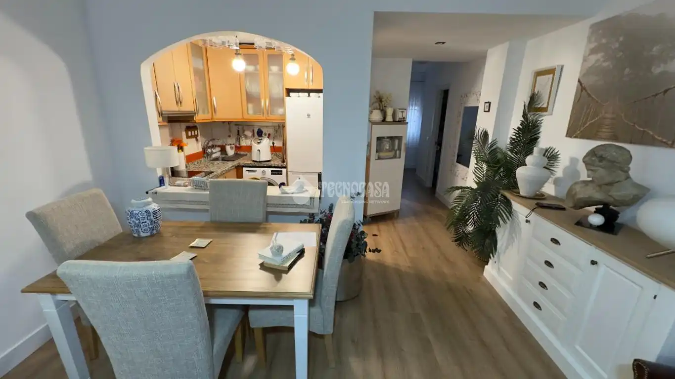 Cocina de Piso en venta en Málaga