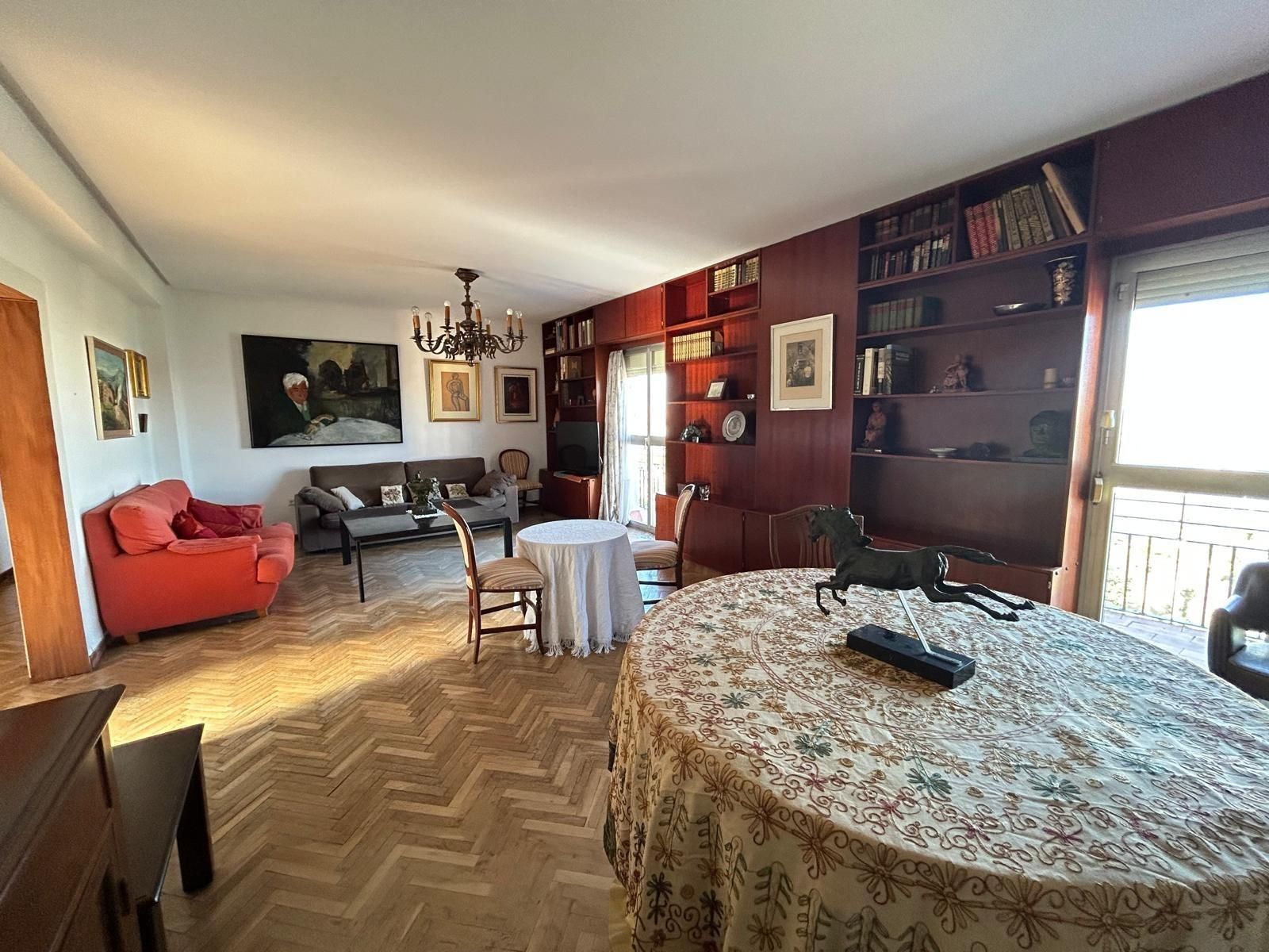 Living room of Flat for sale in  Cádiz Capital  with Heating, Terrace and Balcony