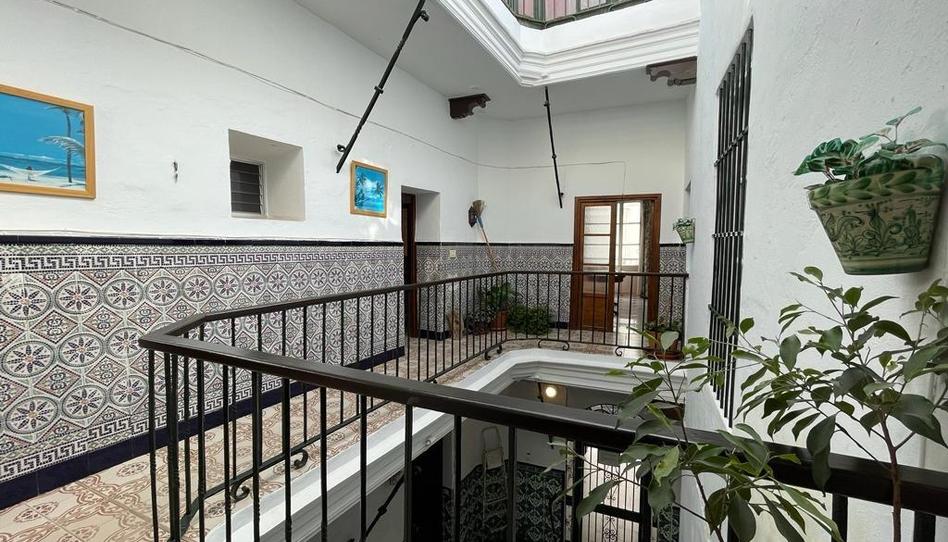Foto 1 de Edifici en venda a Casco Histórico - Ribera del Marisco, Cádiz