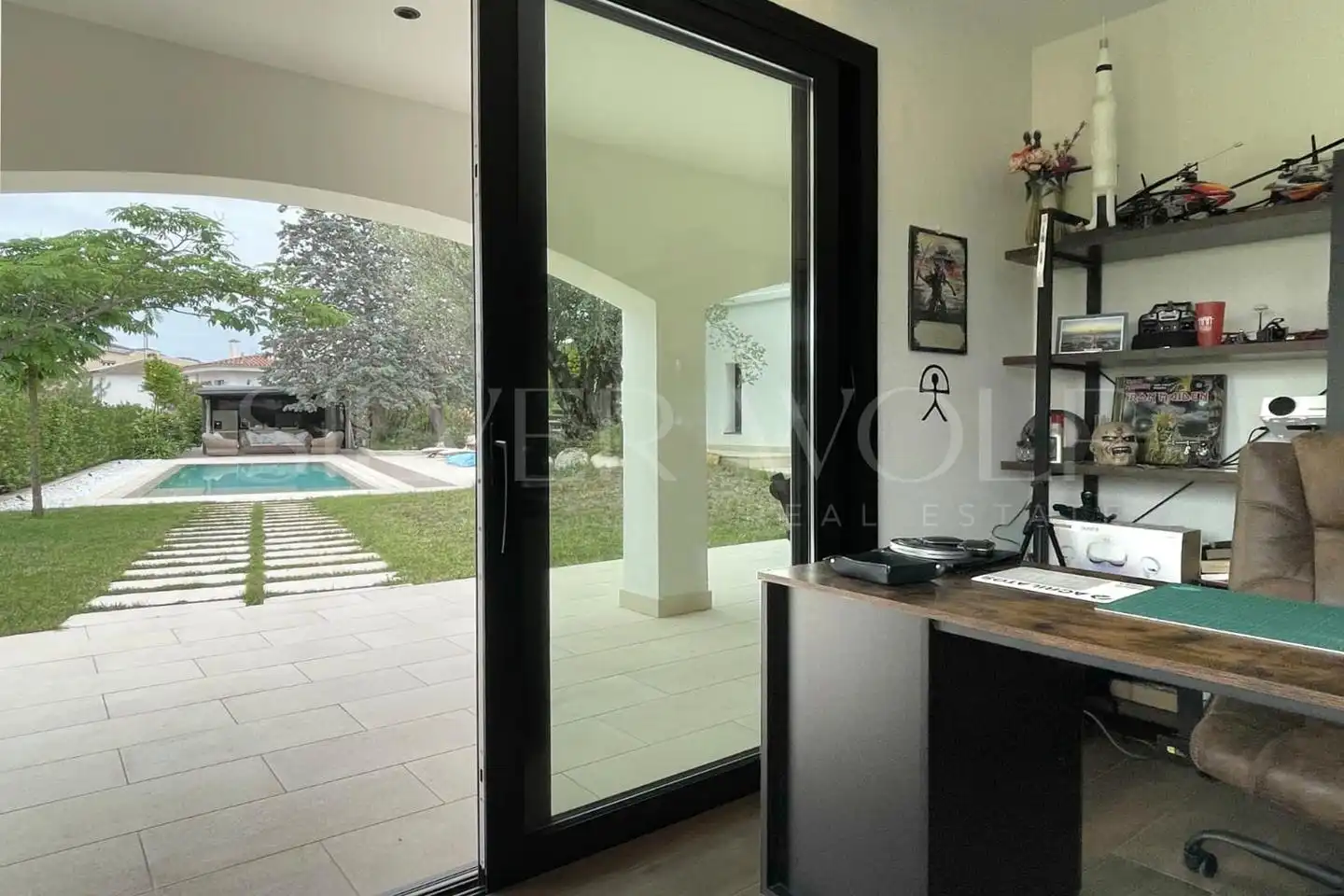 Maison avec piscine à vendre à Camí Ral de Barcelona, imagen 34