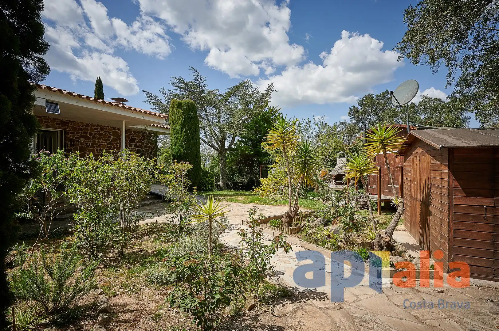 Chalet con jardín en venta en de Roques Altes 3, imagen 9