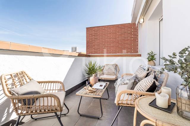 Apartamento en Alquiler en Calle de los Artistas en Cuatro Caminos - Azca