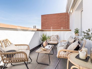 Apartment mit Aufzug zur Miete in Calle de los Artistas