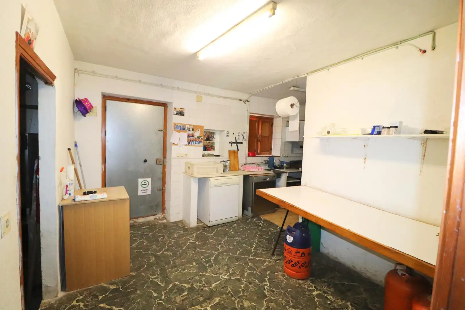 Finca rústica en venta en Villena