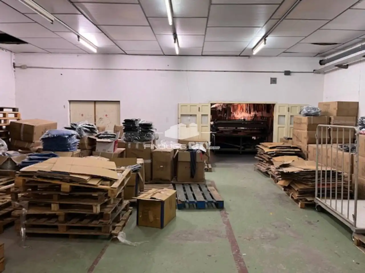 Nau industrial en venda a Calle Marconi, imagen 9