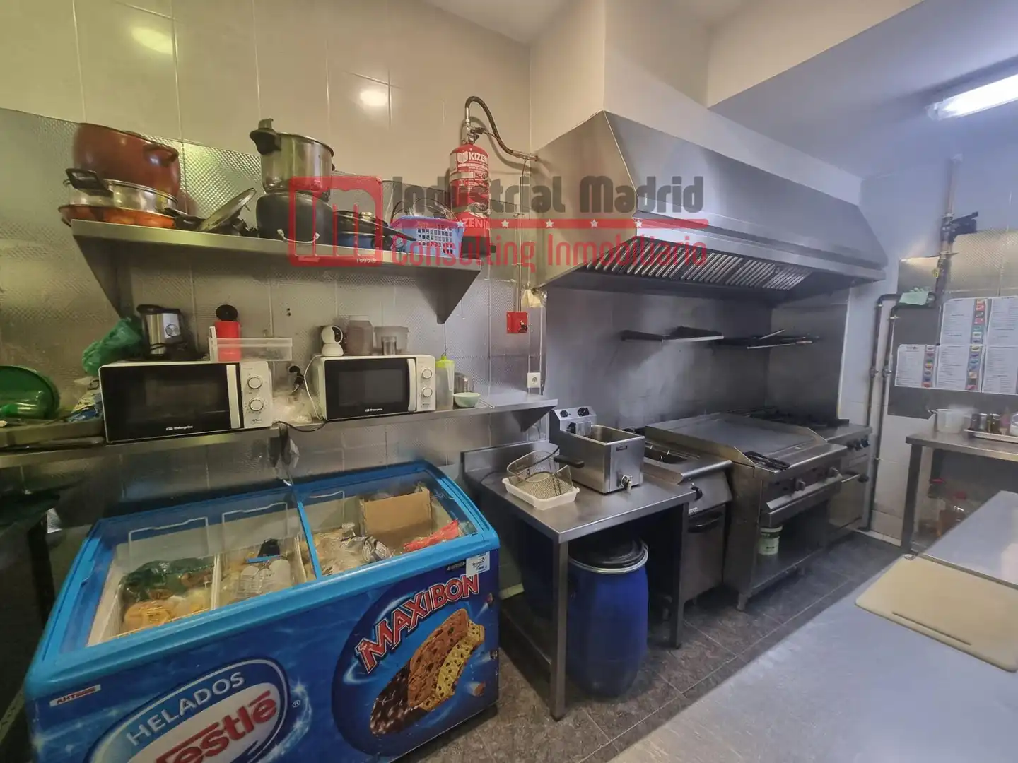 Business premises for transfer in Centro, imagen 17