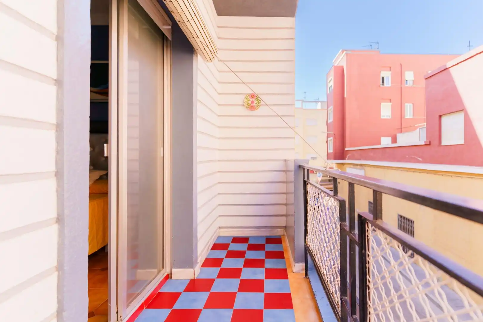Piso con terraza en venta en Calle Calle Nicaragua, imagen 13