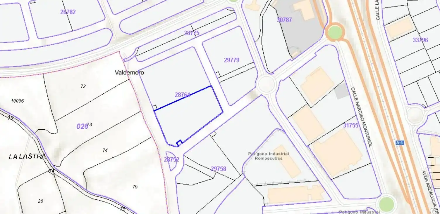 Residential zum Verkauf in Valdemoro