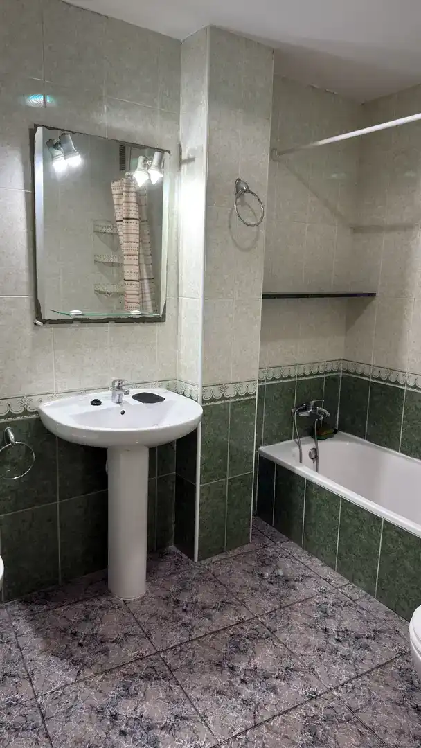 Bany de Pis en venda en Puerto Lumbreras amb Aire condicionat i Balcó