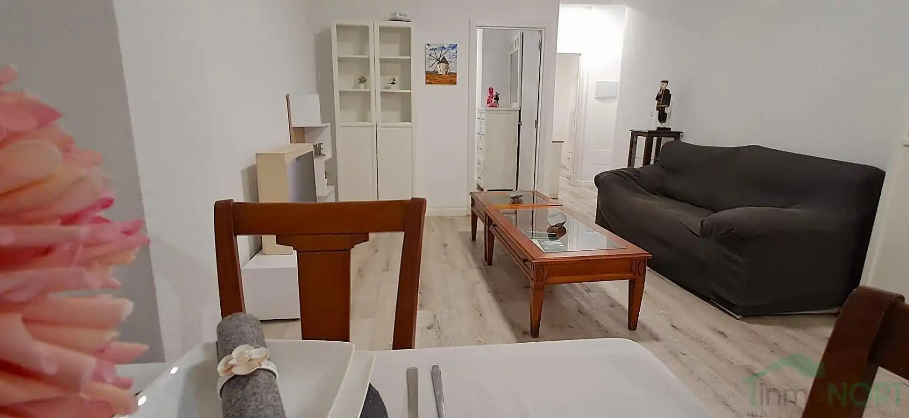 Living room of Flat for sale in Cartagena