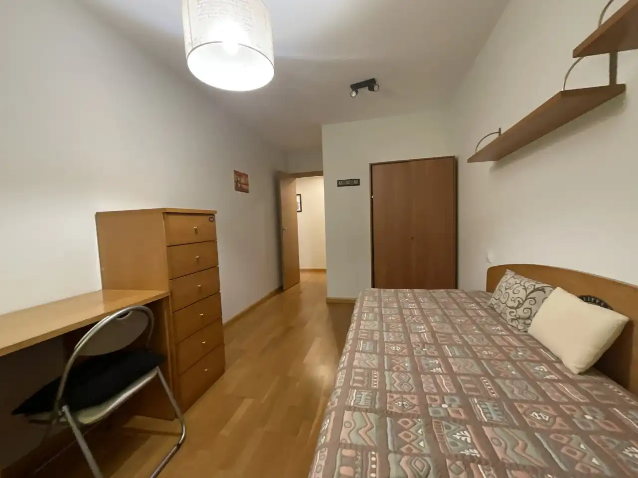 Habitación de Piso en venta en Santo Domingo de la Calzada con Amueblado
