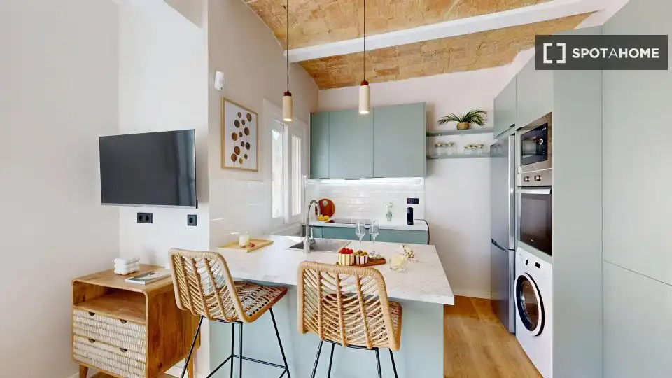 Flat to rent in Ciutat Vella
