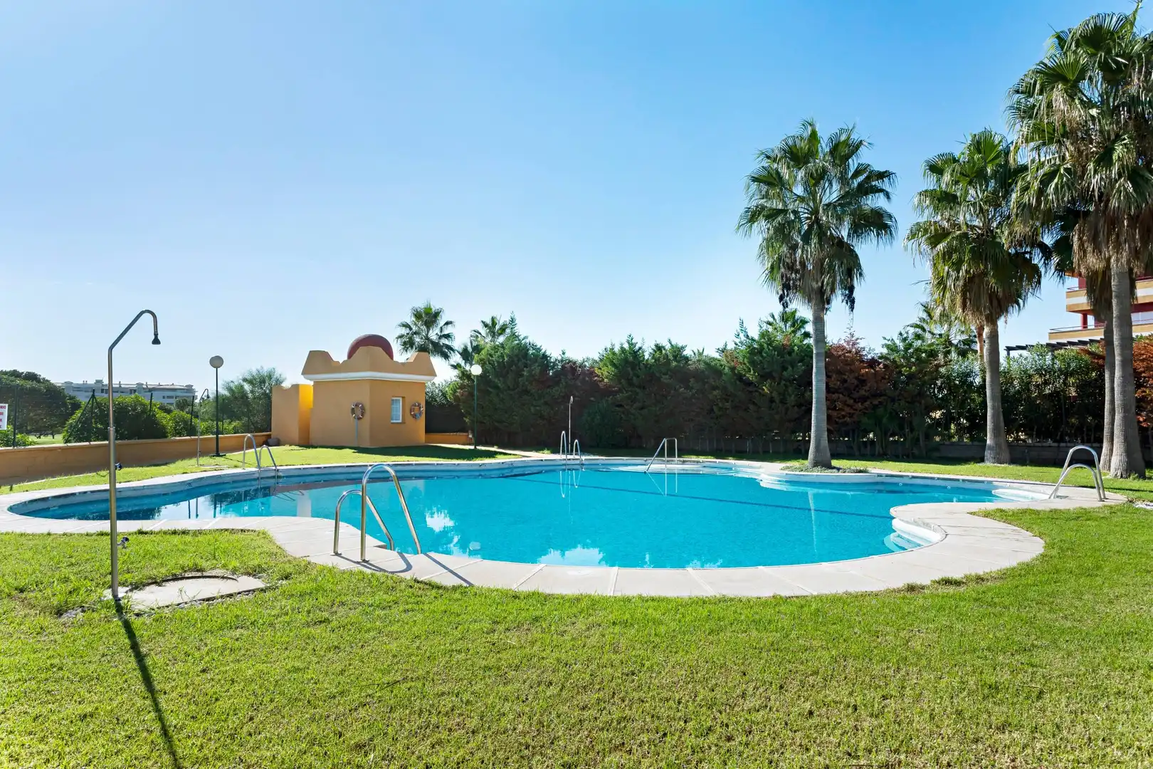 Pis amb piscina de lloguer a Roquetas de Mar ciudad, imagen 42