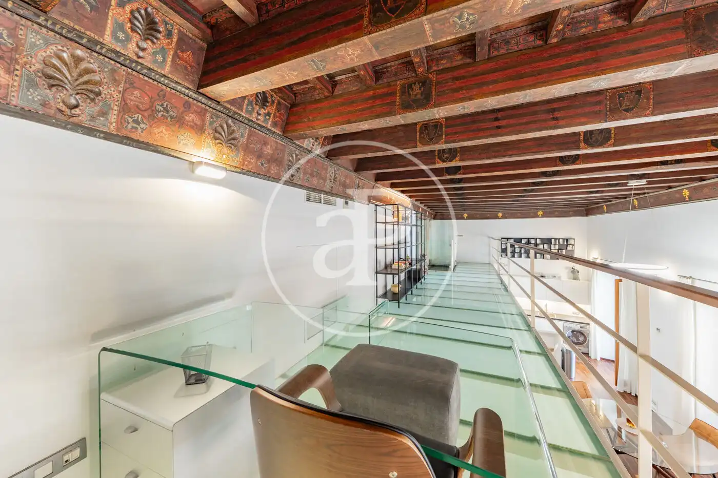 Piso con terraza en venta en Carrer de la Puresa, imagen 26