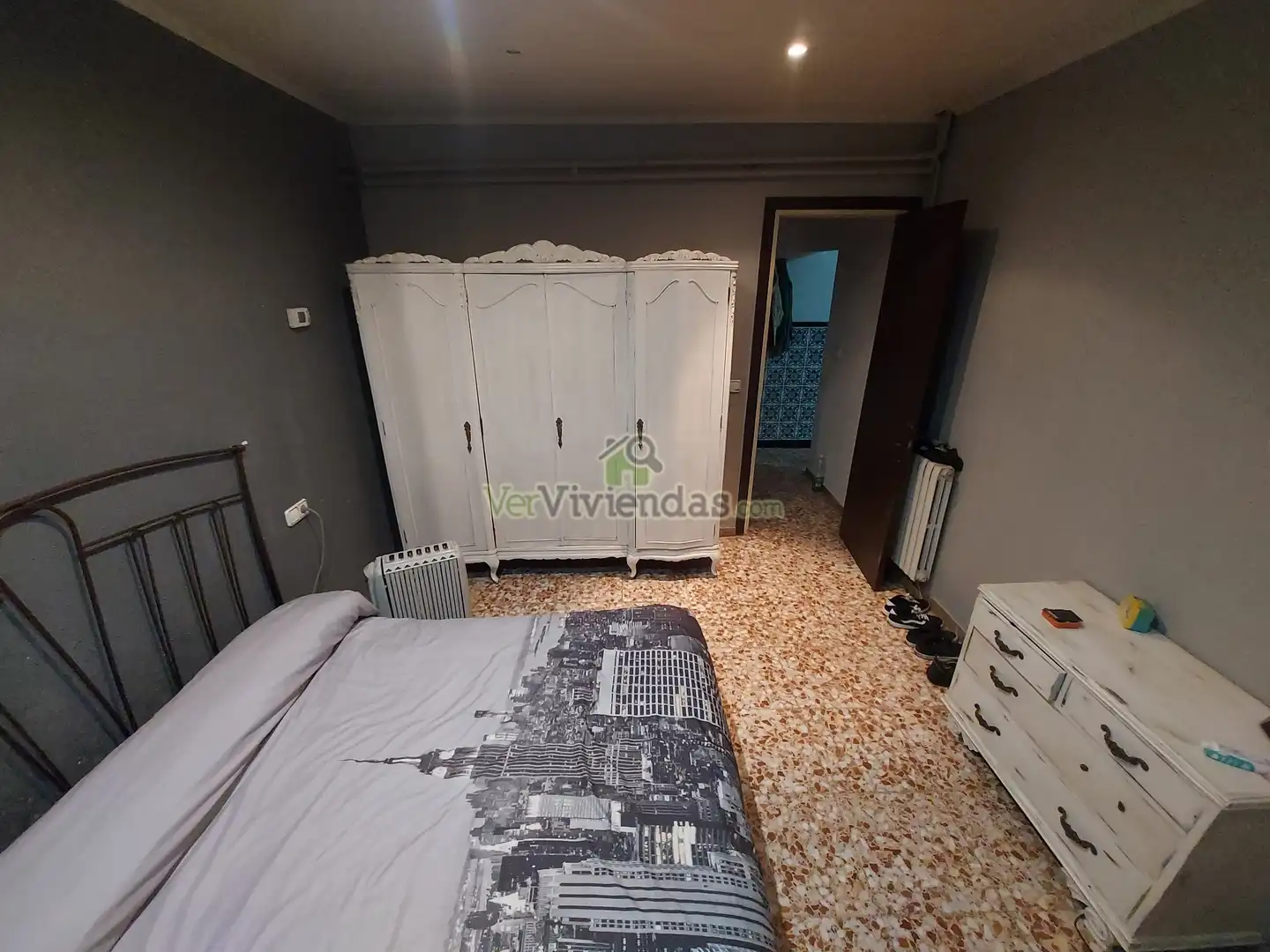 Habitación de Casa o chalet en venta en Olesa de Montserrat con Calefacción, Jardín privado y Terraza