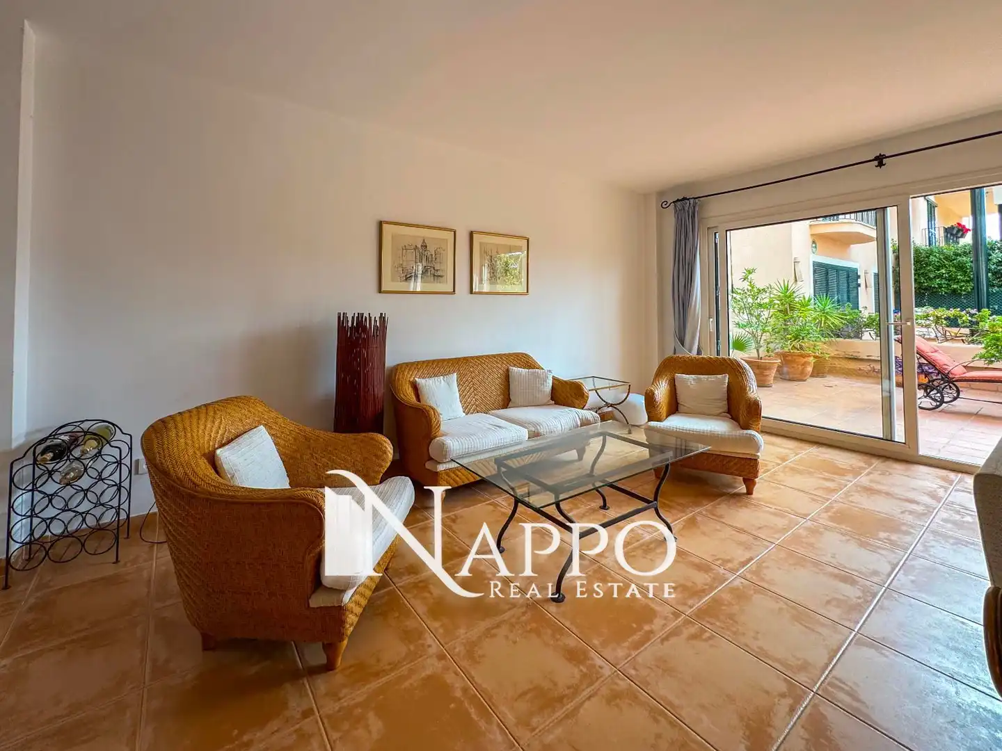 Living room of Duplexes for sale in Calvià  with Air Conditioner, Heating and Terrace