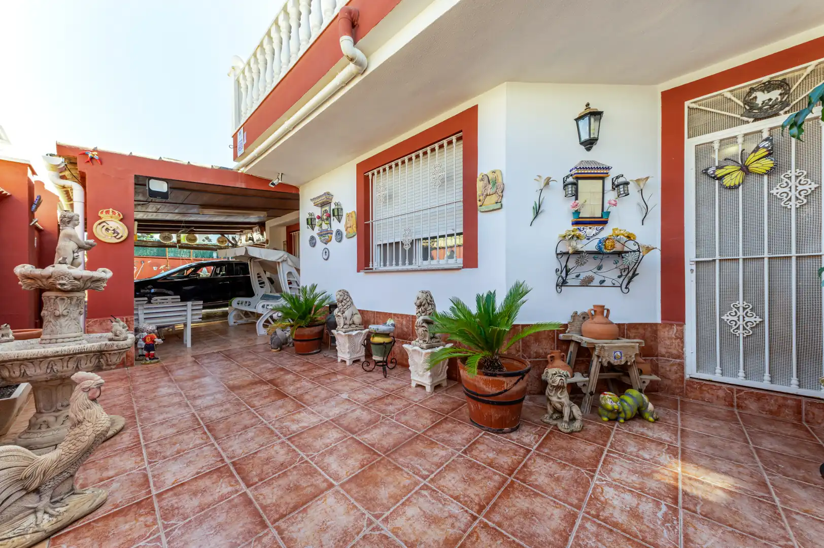 Vivienda con terraza en venta en Calle Alborán, imagen 17