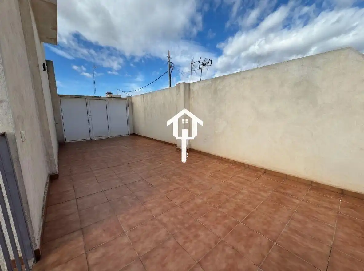 Terrassa de Àtic en venda en Alicante / Alacant amb Calefacció, Terrassa i Moblat