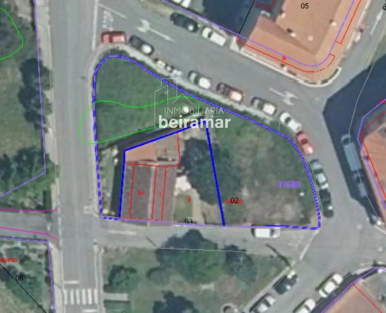 Terreno rústico en venta en LAPIDO, imagen 4