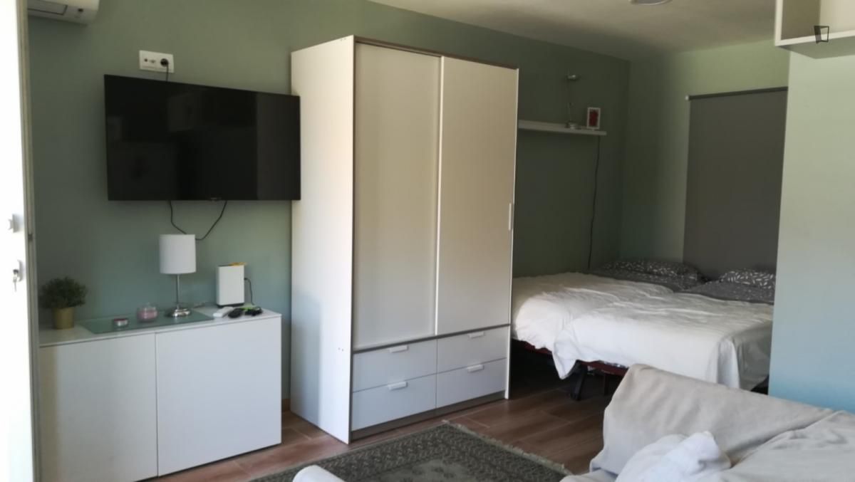 Estudio de alquiler en Villafranca del Castillo